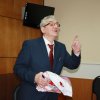 Встреча профактива с ветераном профсоюзного движения Олегом Ивановым 25.02.16